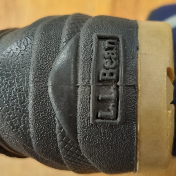 L.L. Bean Toddler Snow Boots Size 7 - Picture 8 of 12